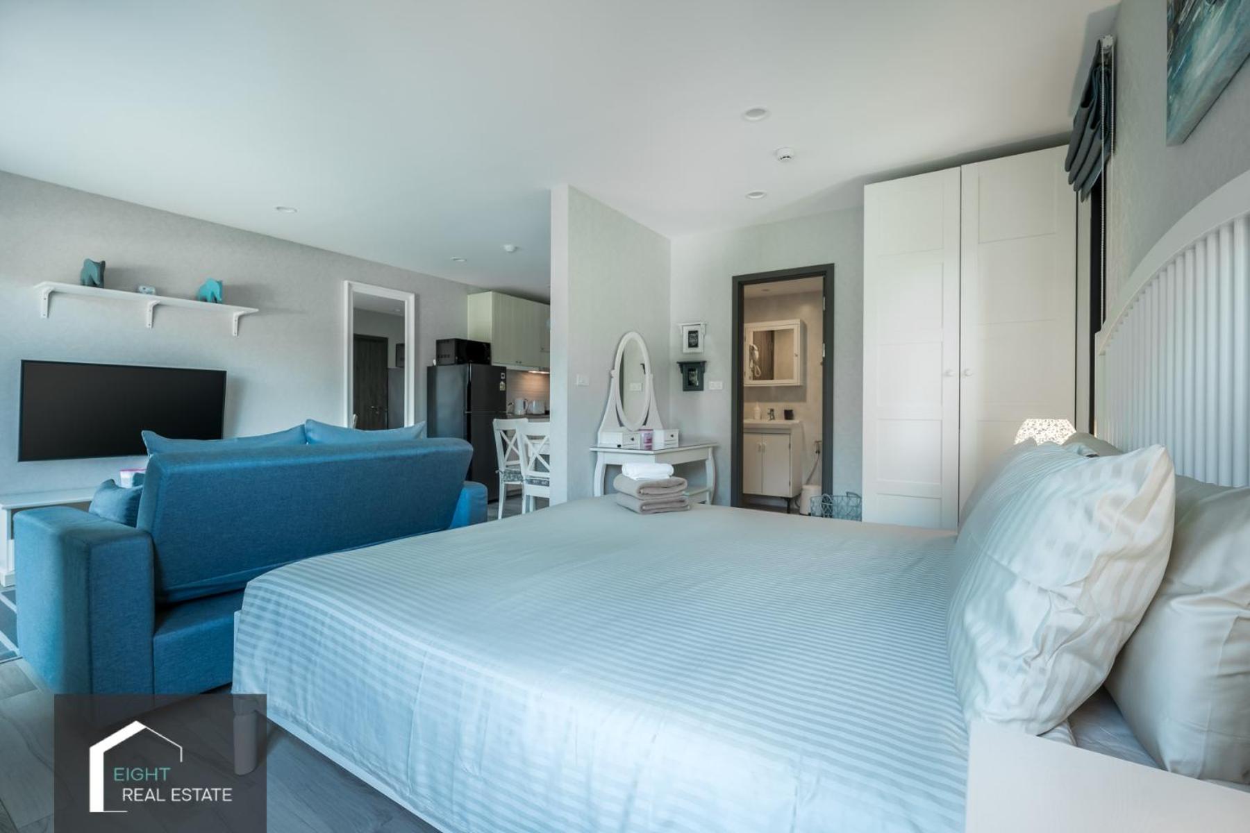 Apartamento By The Sea E413 Phuket