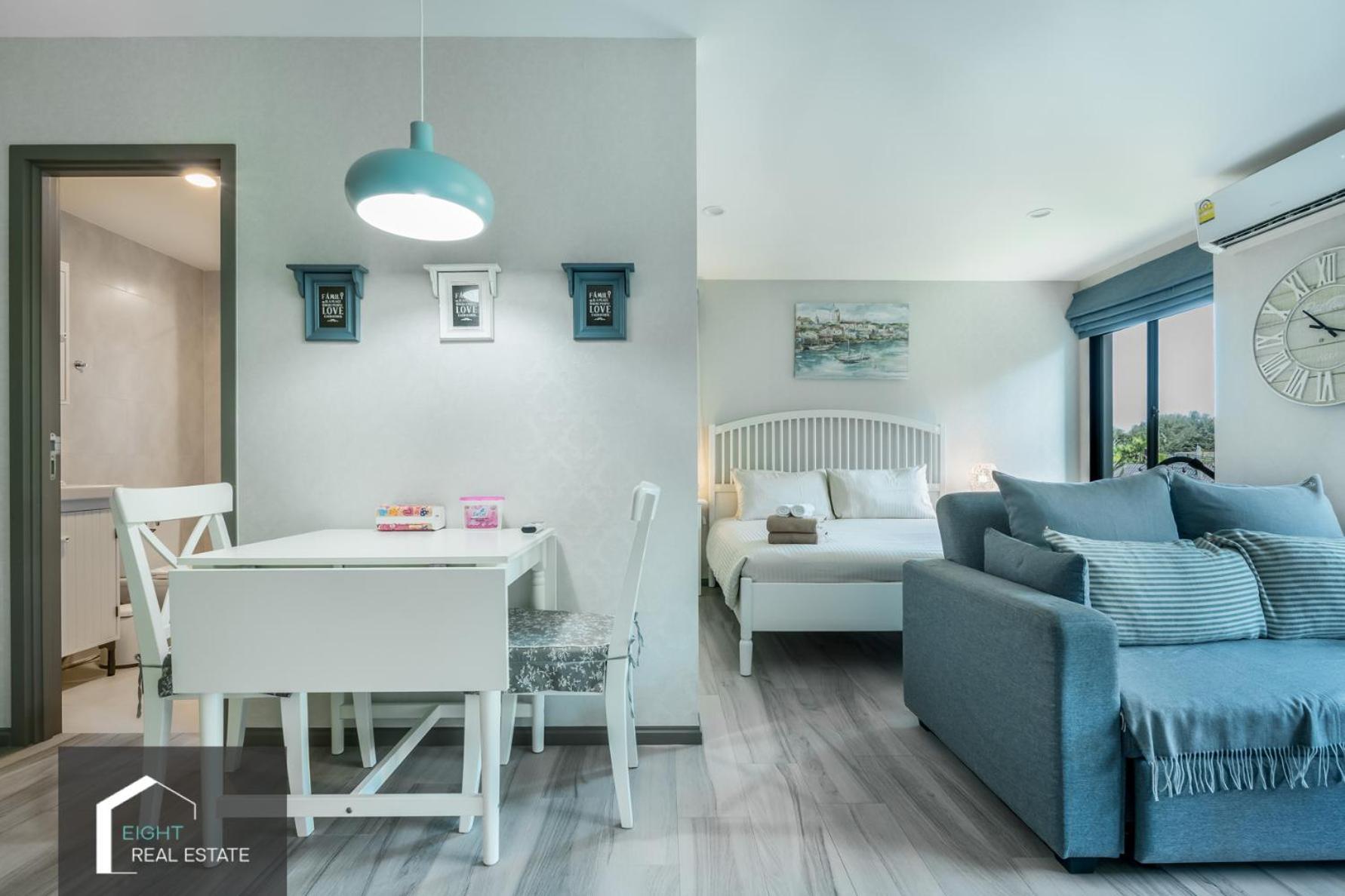 By The Sea E413 Apartamento Phuket